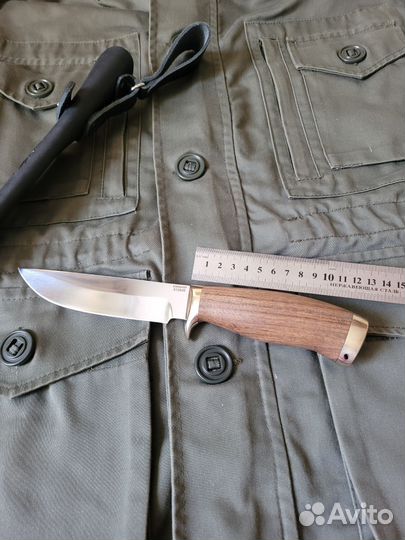 Нож охотничий х12мф