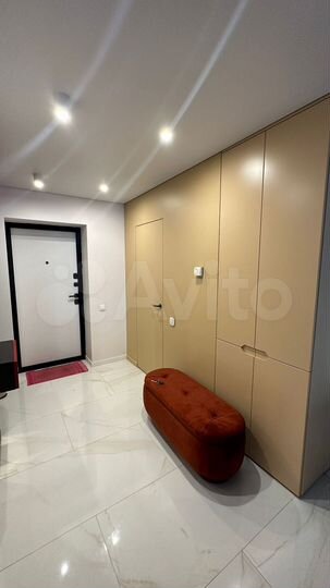 1-к. квартира, 51,4 м², 2/10 эт.