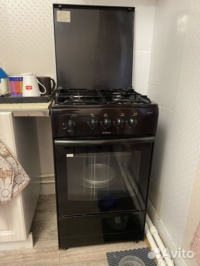 Газовая плита