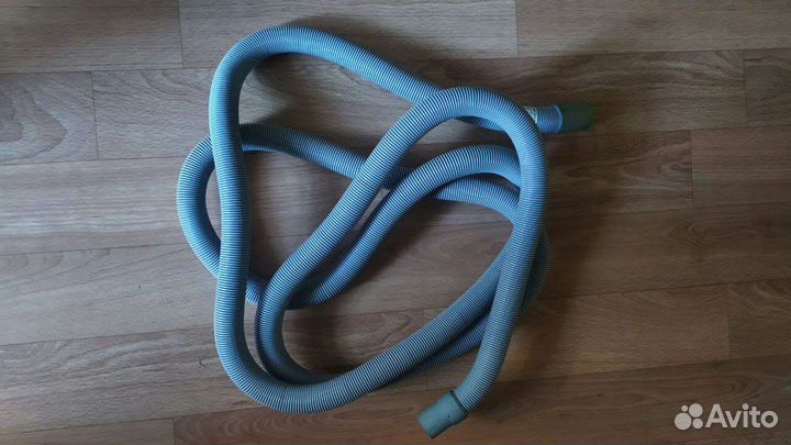 Шланг заливной/сливной для стиральной машины