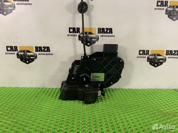 Замок двери задней правой R