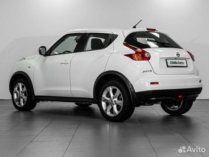 Nissan Juke 1.6 CVT, 2012, 176 299 км