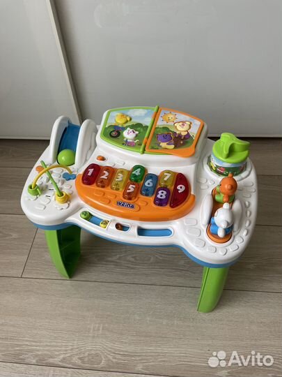 Развивающий столик