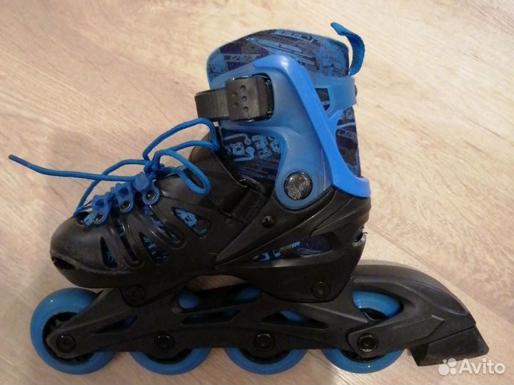 Ролики раздвижные 28-31