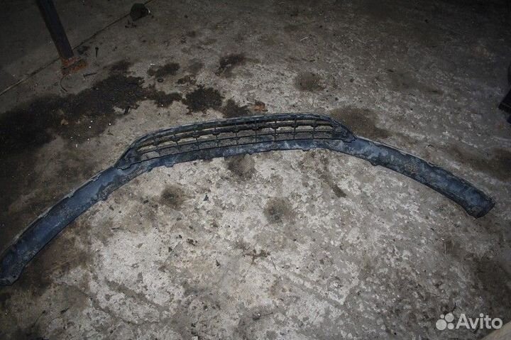 Бампер передний ford focus III 2011