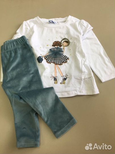 Костюм Mayoral для девочки