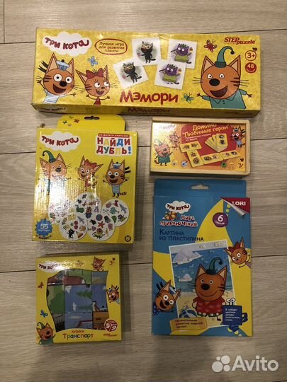 Игрушки для детей