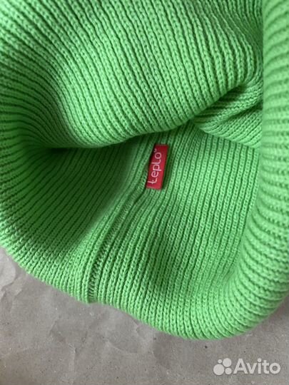 Новая шапка