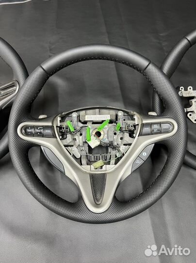 Руль на honda civic 4D, 5D на обмен
