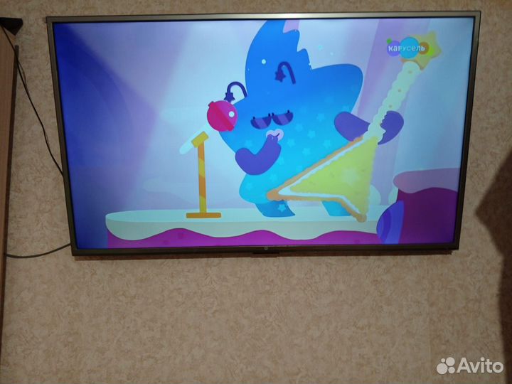 Hi 50USY151X телевизор 50