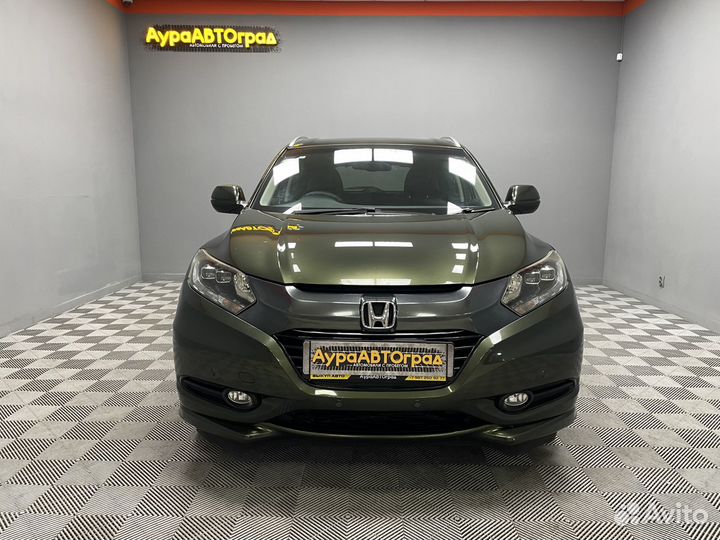 Honda Vezel 1.5 AMT, 2014, 146 379 км