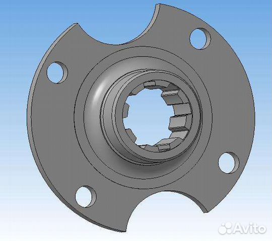 Создание моделей и чертежей компас 3D