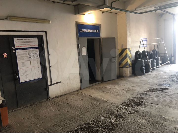 Машиноместо, 16 м²