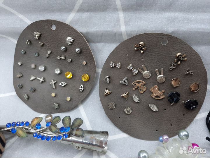 Украшения детские /мелочи для рукоделия, декора