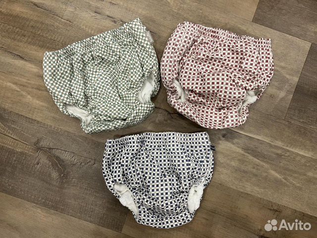 Трусики / подгузники многоразовые Bebetto