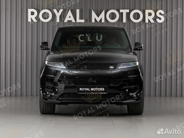 Land Rover Range Rover Sport 3.0 AT, 2024, 41 км