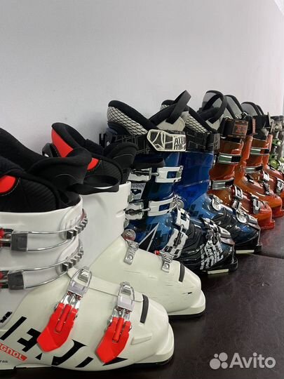 Прокат горных лыж