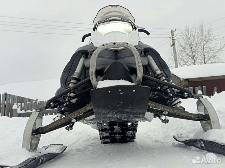 Yamaha nitro горник и утилитарник