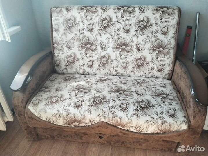 Кресло кровать бу