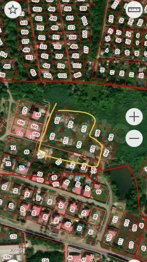 Участок 70 сот. (ИЖС)