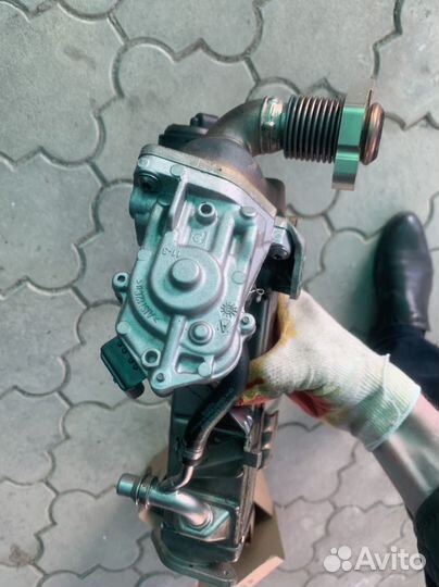 Клапан егр bmw g30 b47