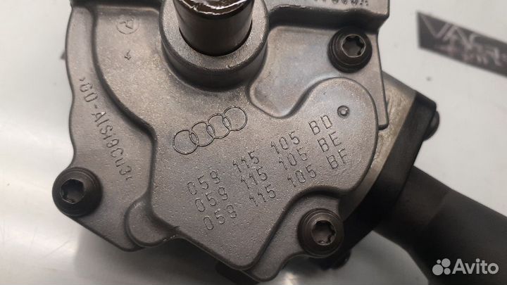 Насос масляный VW VAG 2.7-3.0 V6 TDI CCW