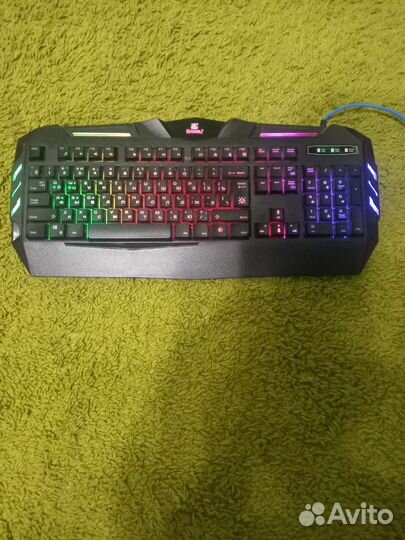 Клавиатура heaewolf