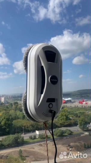 Аренда робота мойщика окон