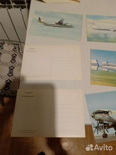 Открытки СССР