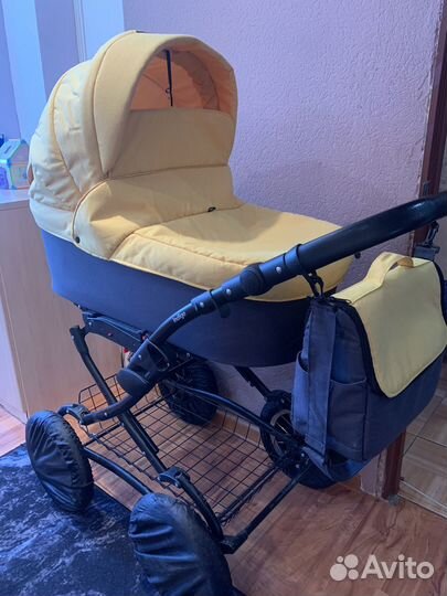 Коляска-люлька