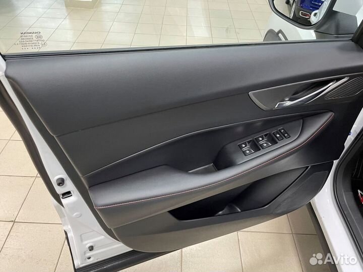 Changan CS35 Plus 1.4 AMT, 2024