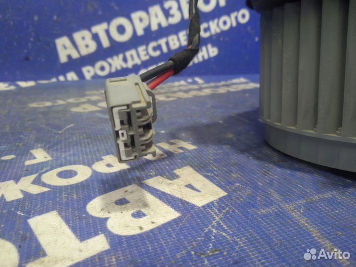 Моторчик печки Chevrolet Cruze седан 2011