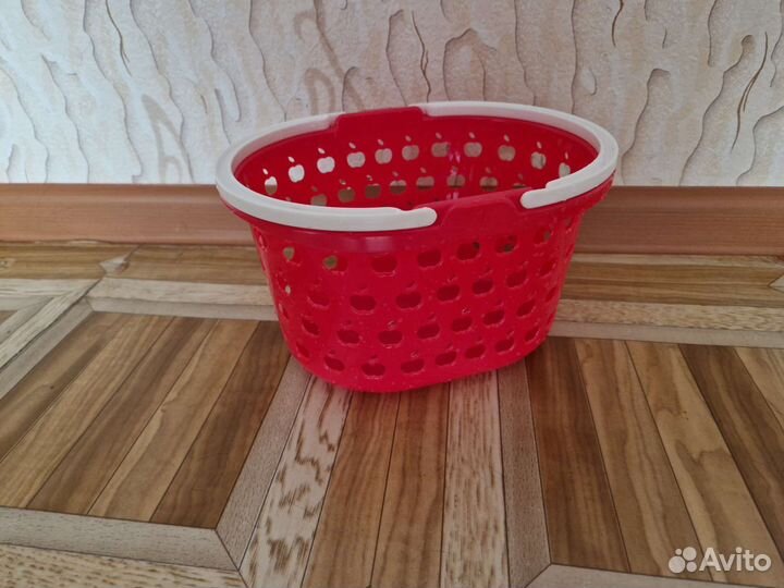 Корзина с ручками