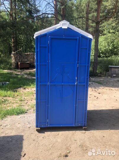 Аренда биотуалетов