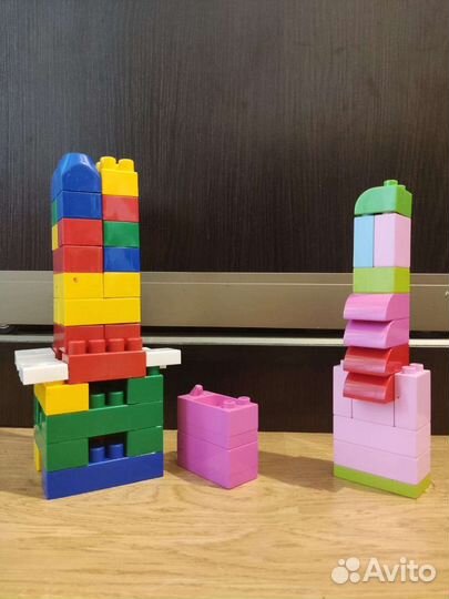 Игровой дом для лпс, лего