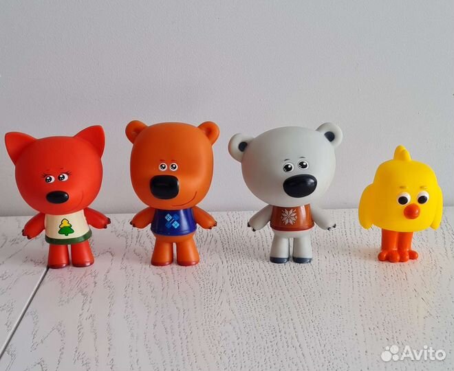 Игрушки для ванной