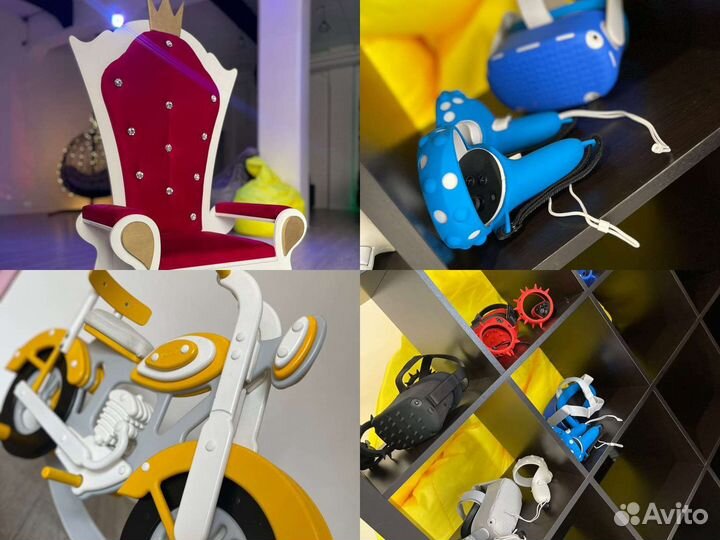 Студия праздника на день рождение,лофт