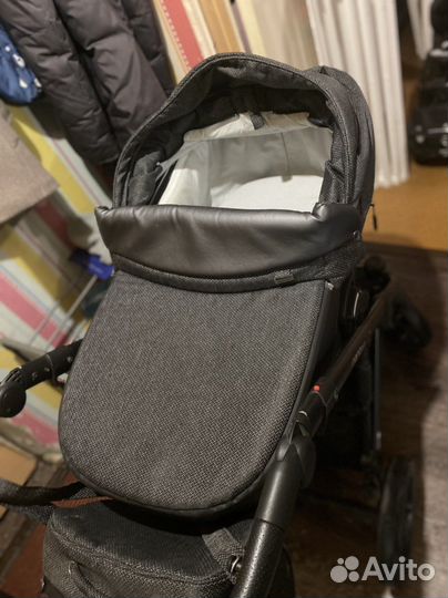 Коляска 2 в 1 Rikko