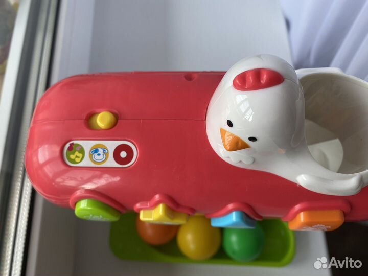 Музыкальный игровой центр babygo