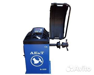 Балансировочный стенд