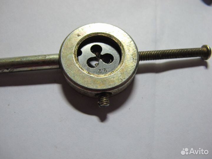 Плашки СССР