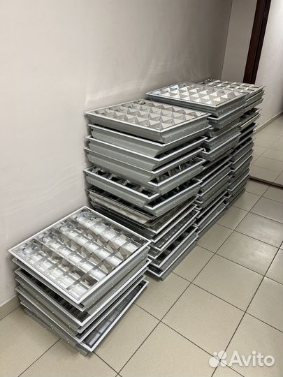 Светильник потолочный под армстронг