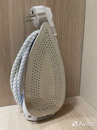 Утюг дорожный Rowenta DA1510 голубой