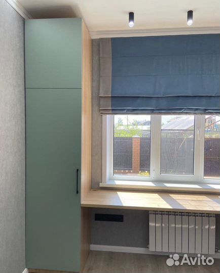 Рабочая зона «Моана»