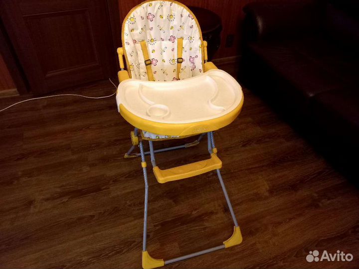 Стул для кормления Selby