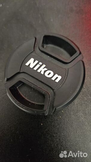 Крышка для объектива nikon 52мм