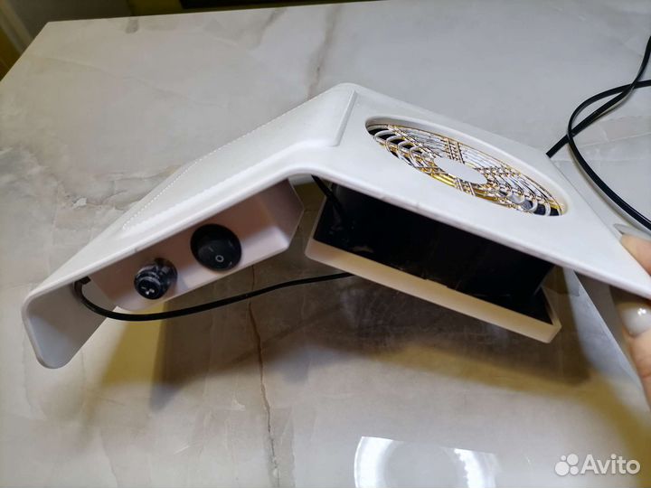 Пылесос для маникюра