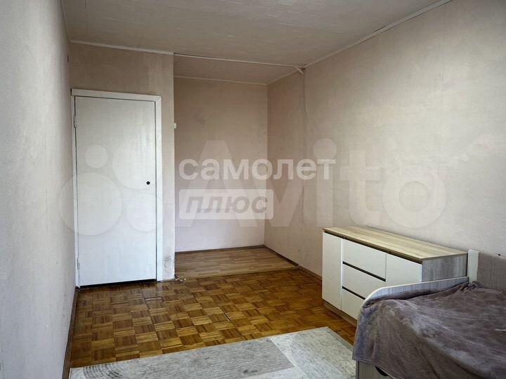 3-к. квартира, 66 м², 1/10 эт.