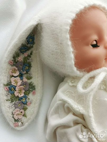 Шапочка детская