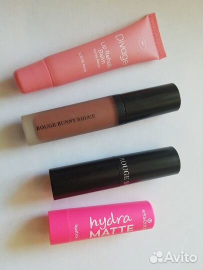 Помады набор